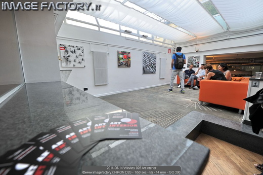 2011-06-14 WinArts 026 Art Interior